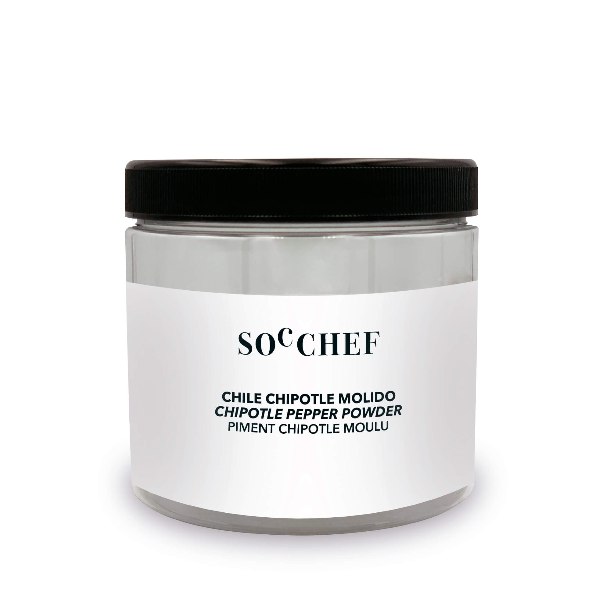 CHILE CHIPOTLE MOLIDO 300g